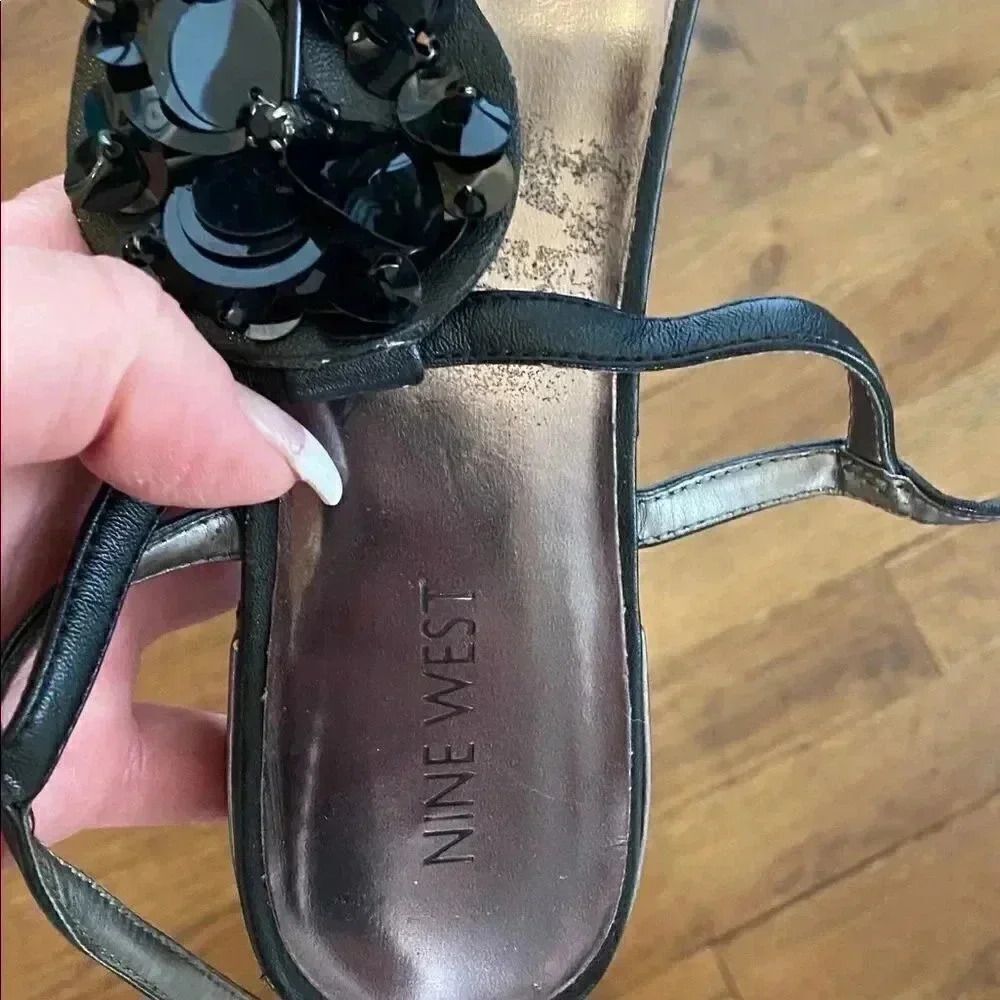 Nine West Sandals    - Picture 4 of 6